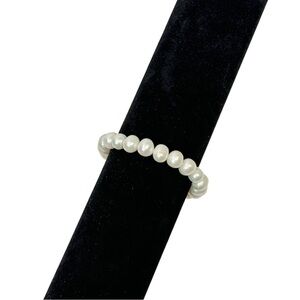 Vintage Freshwater Pearl Bracelet